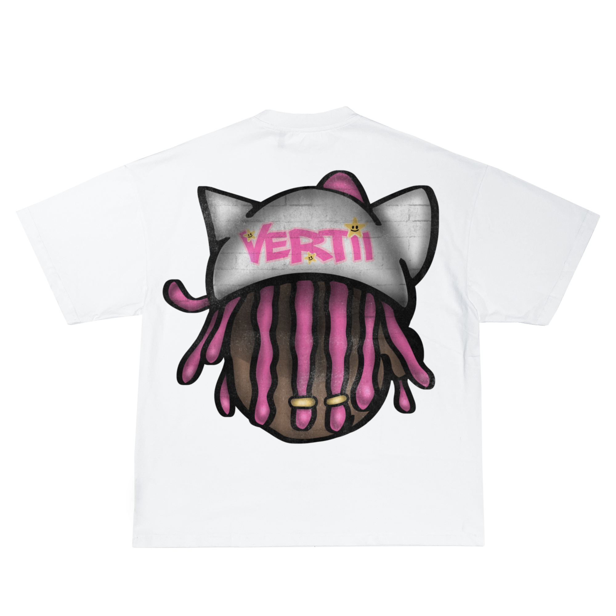 Hello VERTII Tee