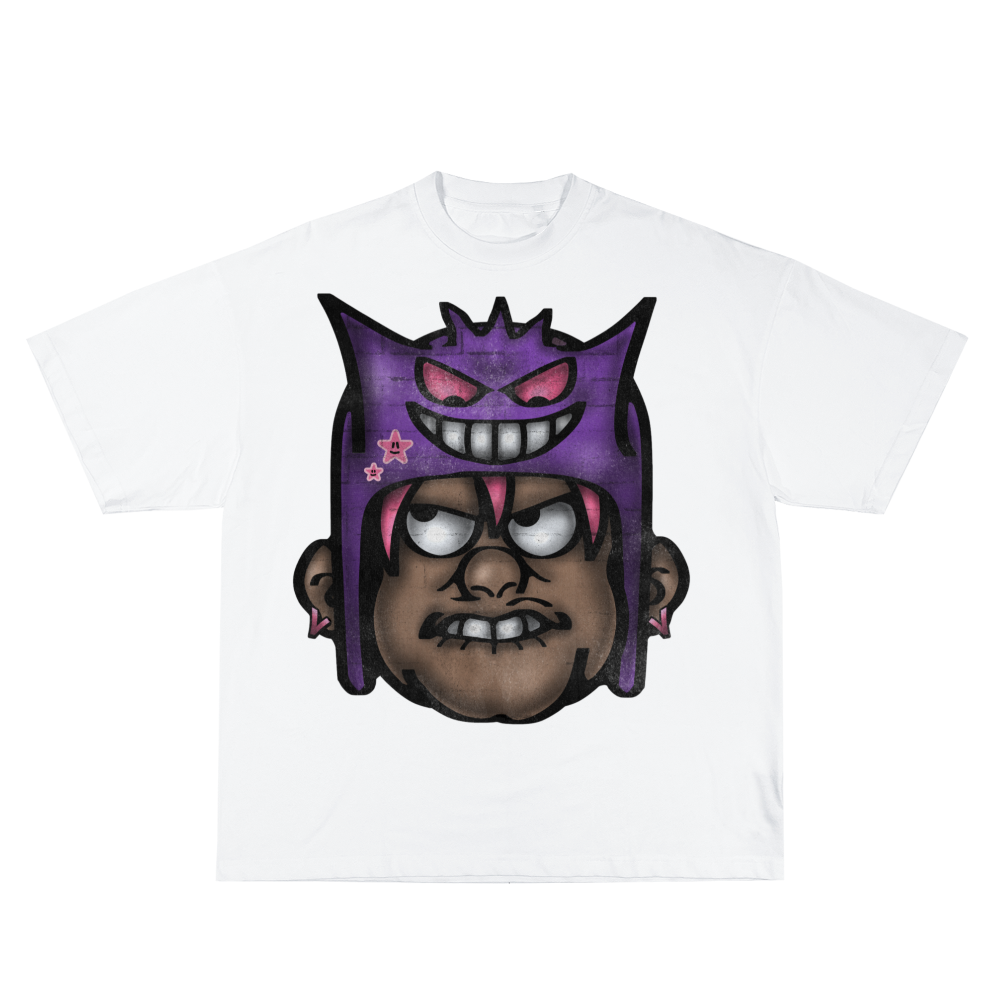 VERTII GENGAR TEE