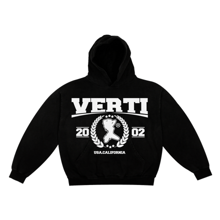 Vertii university hoodie