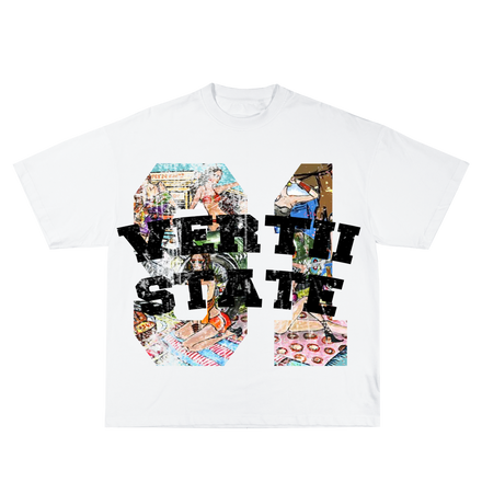 VERTII state Tee