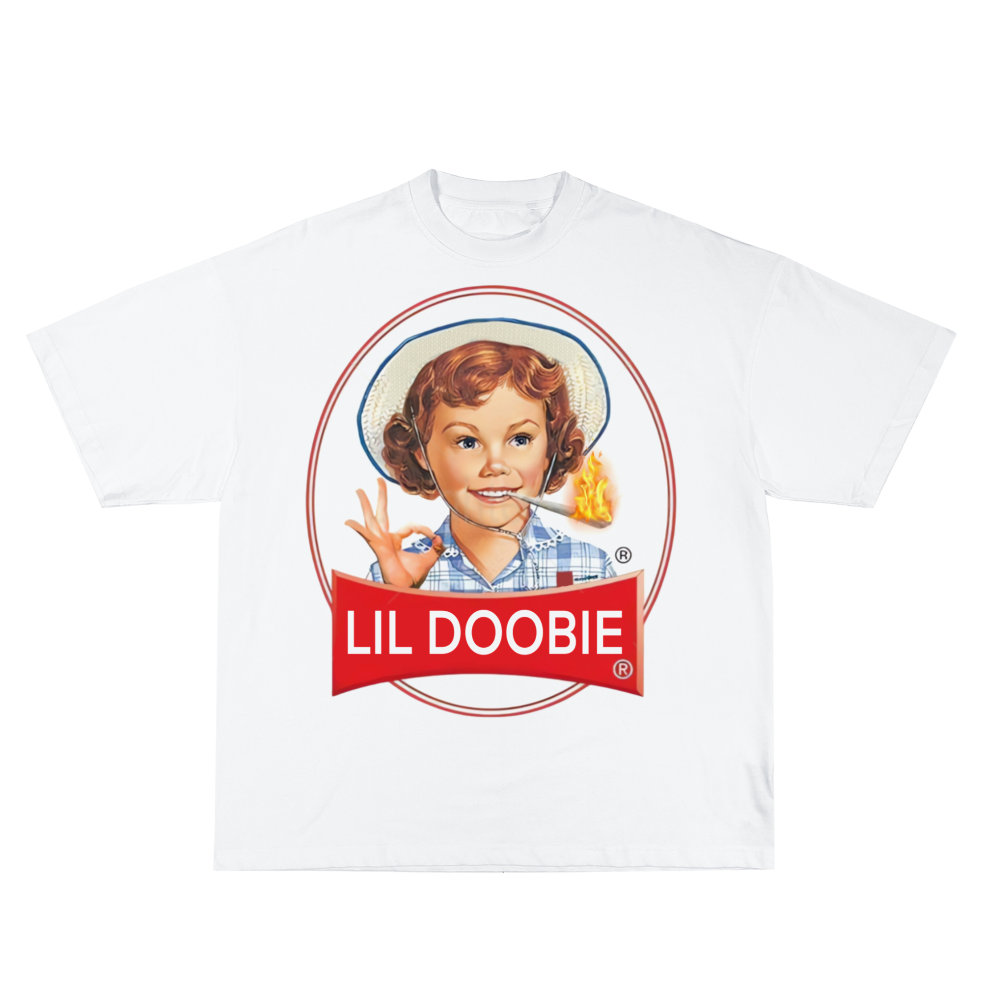 LIL DOOBIE TEE